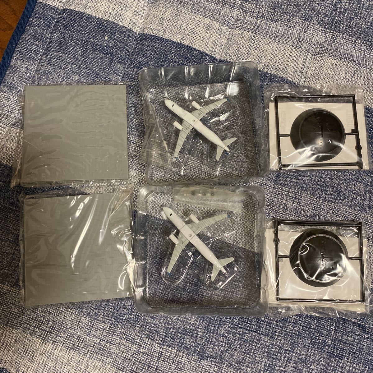 DRAGON(ドラゴン)1/400 PREMIERE COLLECTION「A320中国南方航空CHINA SOUTHERN」2個セット_5