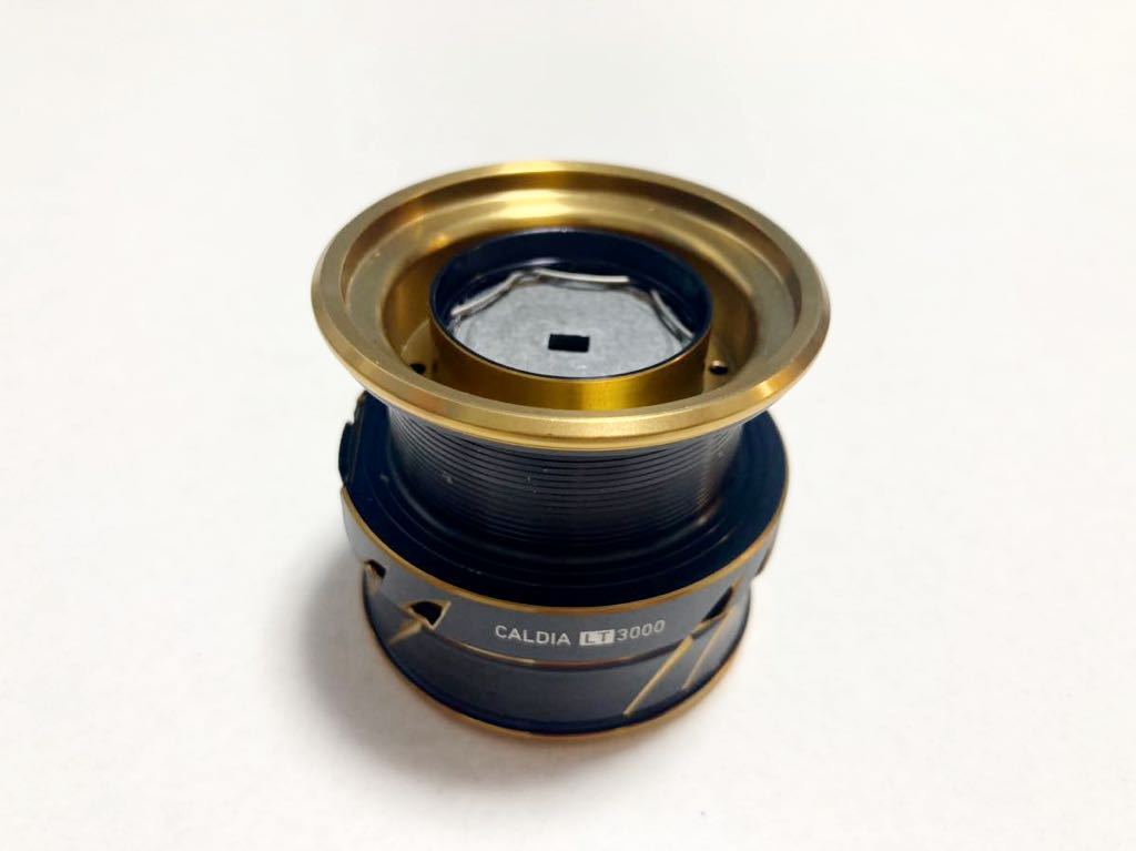 Daiwa ダイワ 21CALDIA カルディアLT3000スプール 超美品