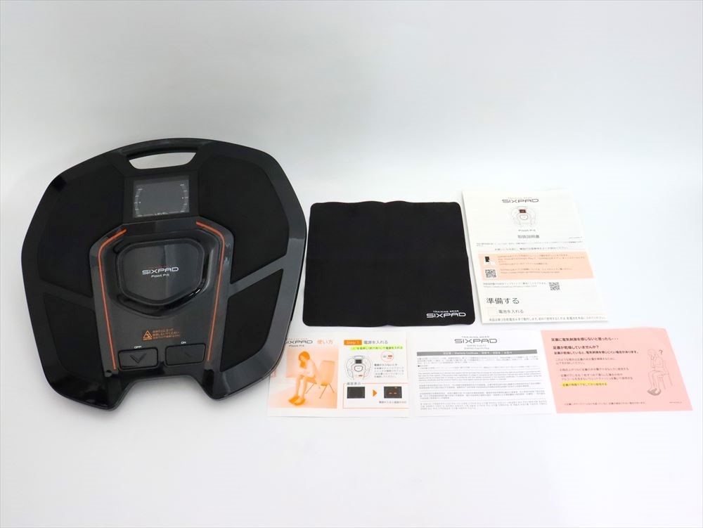 MTG SIXPAD FootFit SP-FF310F シックスパッド フットフィット