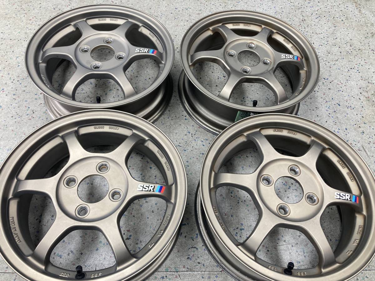 14インチ type SSR - Yahoo!オークション 「ssr c TYPE-C 14」(タイヤ 
