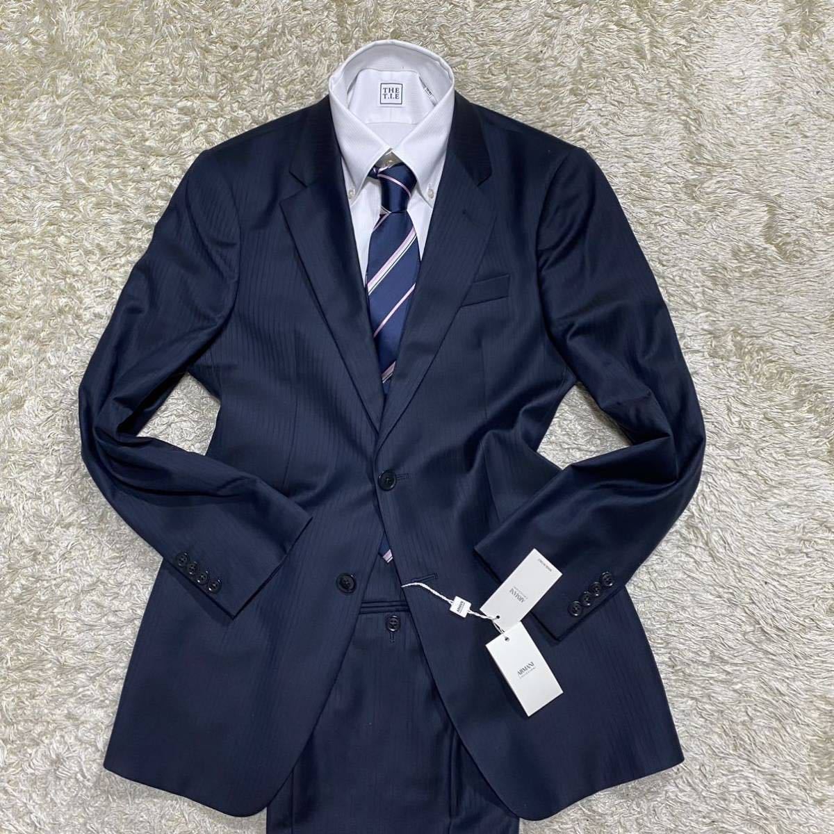 新品タグ付き◎ アルマーニ 『紳士の着用感』 ARMANI COLLEZIONI 