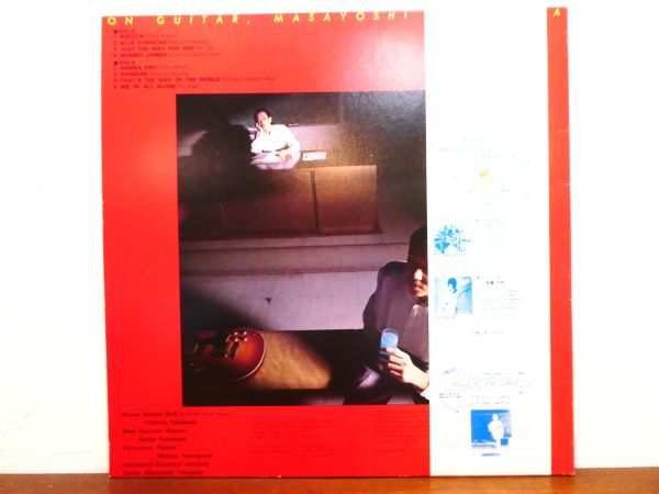 Guitar 高中正義 Masayoshi Takanaka On – = THE ⁄ Records (高中正義