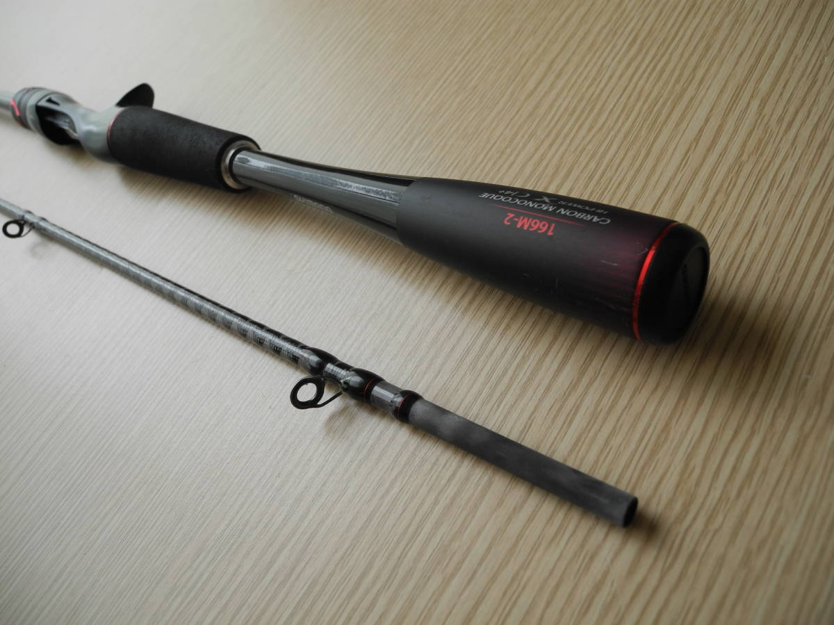 166M-2 ゾディアス シマノ | 20ゾディアス SHIMANO 166M-2の最安値