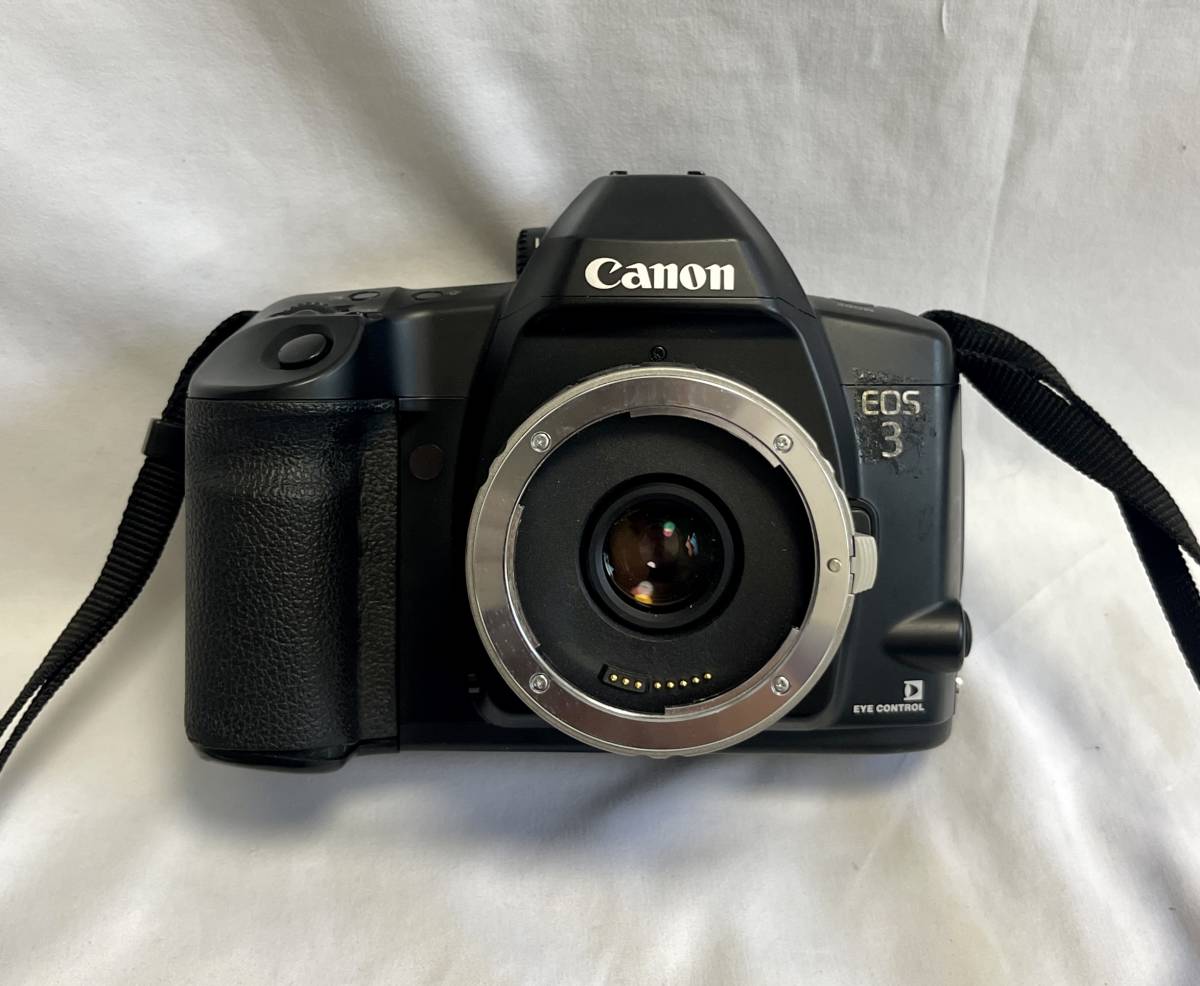 キヤノン Canon カメラ EOS3 EYE CONTROL ボディ 中古 ジャンク G9-3
