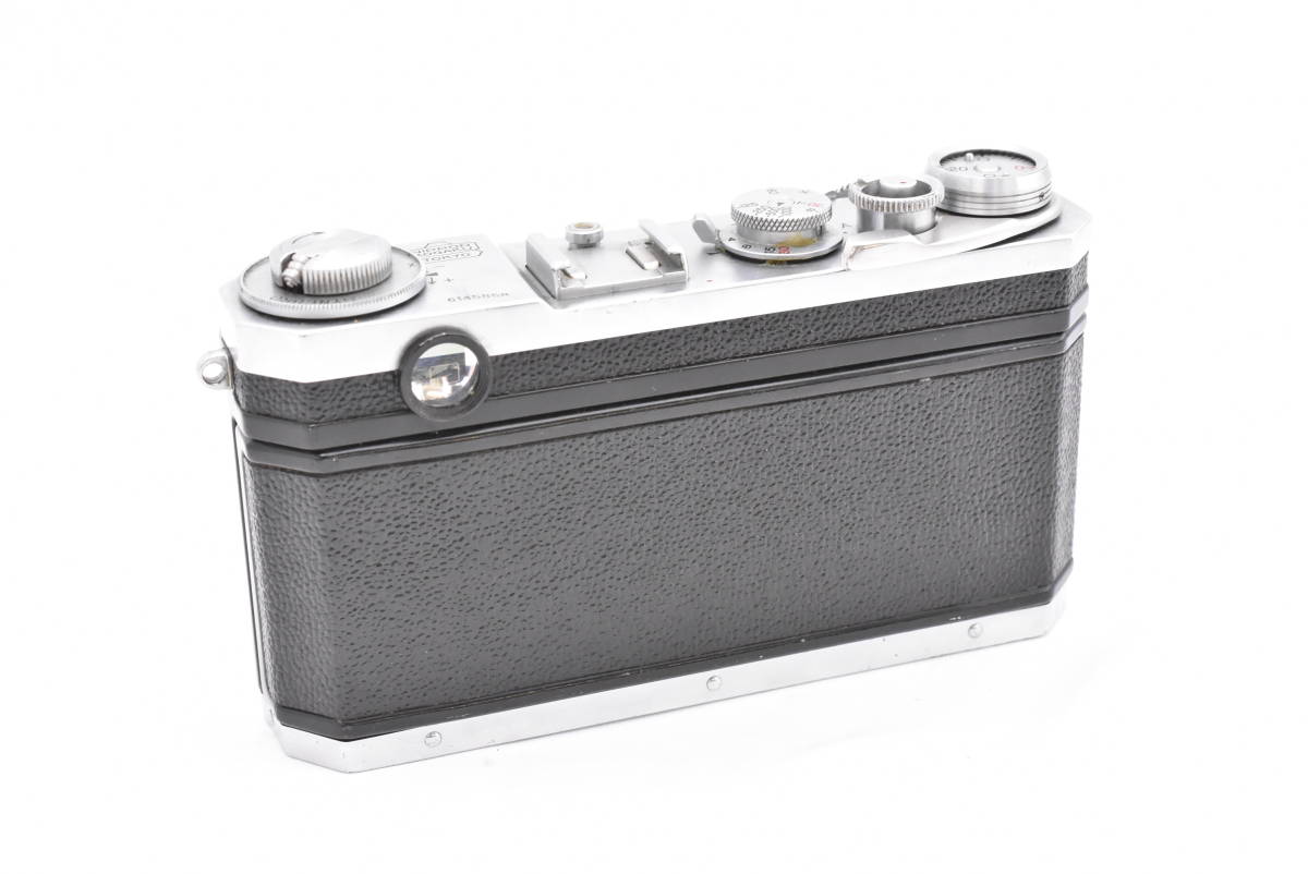 ニコン) Nikon S2 後期 ｼﾙﾊﾞｰカメラ レンジファインダー ランク：B