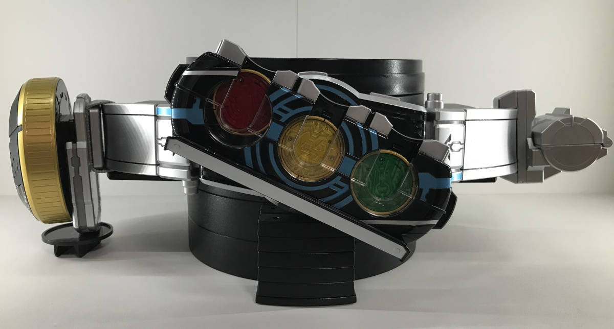 中古】CSMオーズドライバーver.10th CSMオーメダルホルダー 【新品  