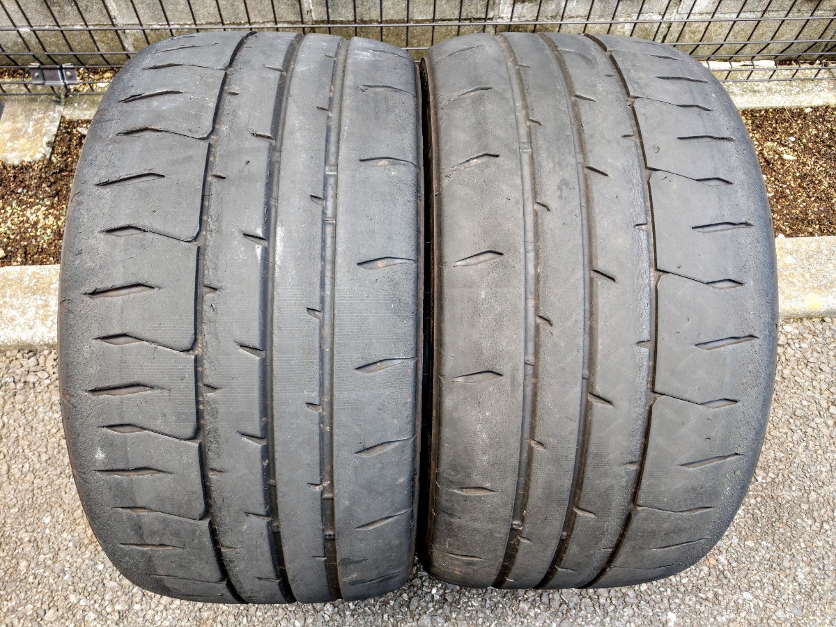 POTENZA RE-71RS 265/35R18 2本 ① ブリジストン 265 35 18 71RS