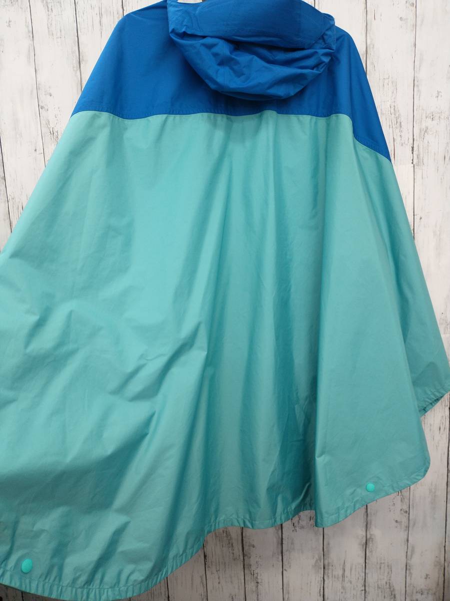 patagonia レインコート⁄トレントシェル⁄ポンチョwomenサイズM⁄L