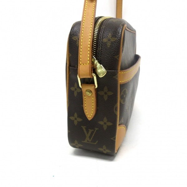 ルイヴィトン LOUIS VUITTON ショルダーバッグ M51274 トロカデロ27 モノグラム・キャンバス - 不鮮明 美品 バッグ モノグラム