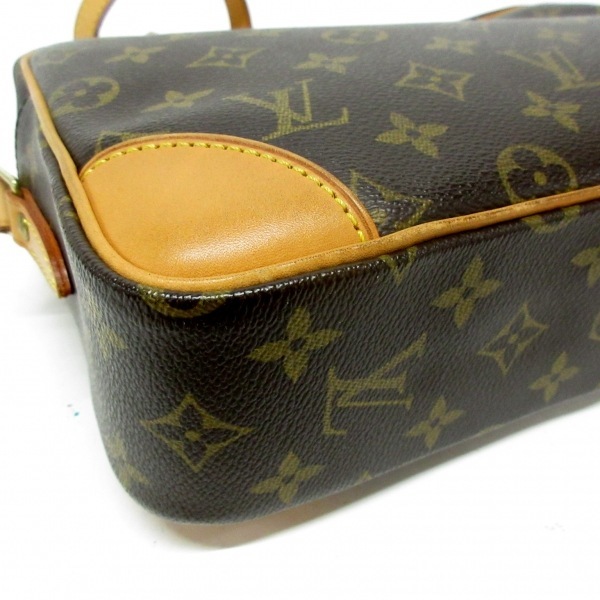 ルイヴィトン LOUIS VUITTON ショルダーバッグ M51274 トロカデロ27 モノグラム・キャンバス - 不鮮明 美品 バッグ モノグラム