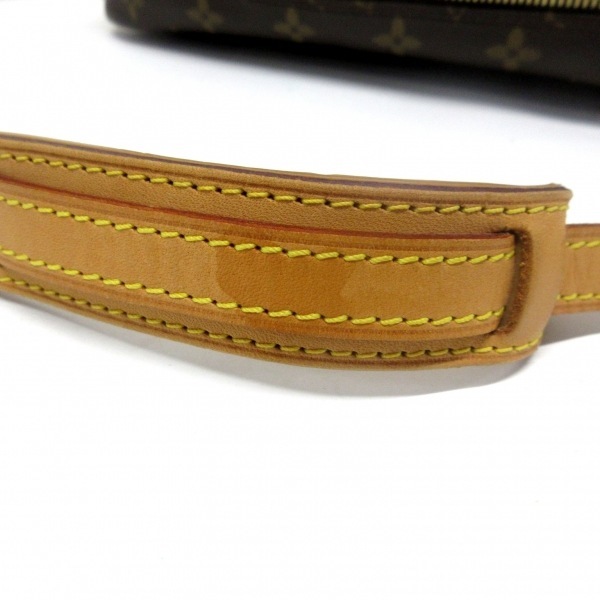 ルイヴィトン LOUIS VUITTON ショルダーバッグ M51274 トロカデロ27 モノグラム・キャンバス - 不鮮明 美品 バッグ モノグラム