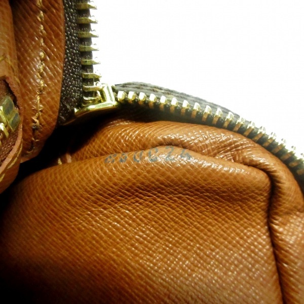 ルイヴィトン LOUIS VUITTON ショルダーバッグ M51274 トロカデロ27 モノグラム・キャンバス - 不鮮明 美品 バッグ モノグラム