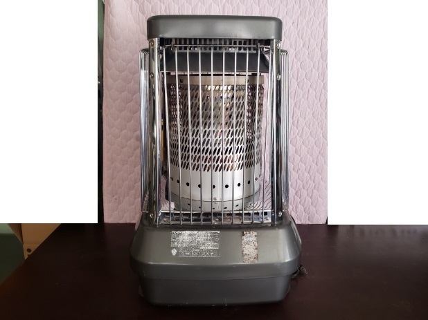 限定セール，品質保証 ダイニチ FM-194F ブルーヒーター 2010年製 燃焼