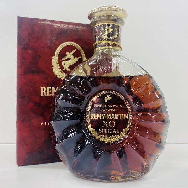 G601-Z1-668 【未開栓】 REMY MARTIN レミーマルタン XO SPECAL COGNAC
