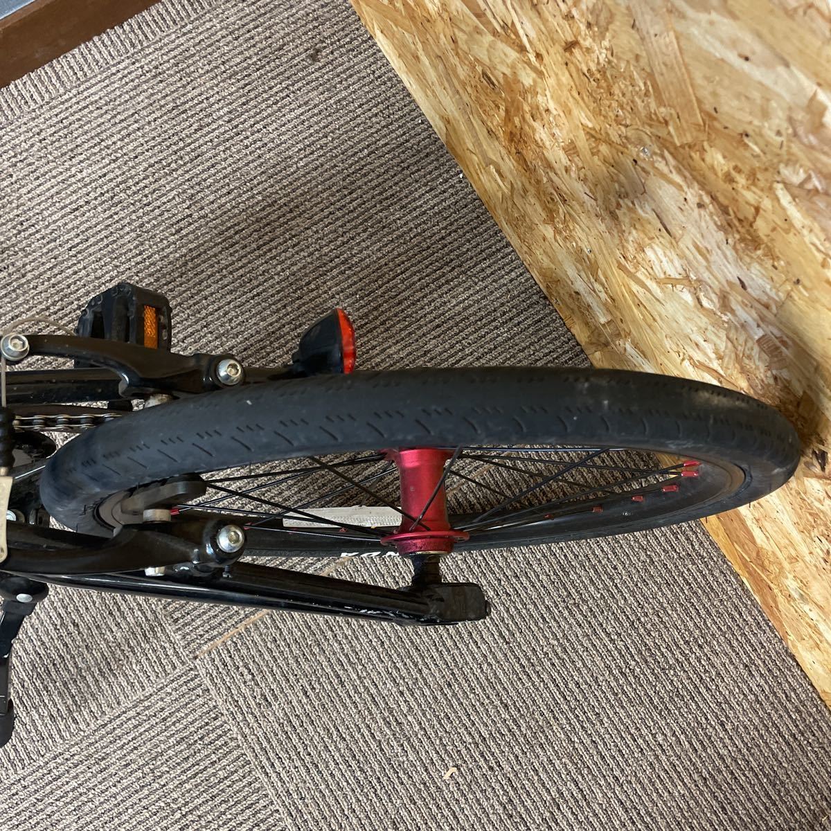 直接引き取り可 LOUIS GARNEAU ルイガノ K18 ADVANCED 子供用自転車 