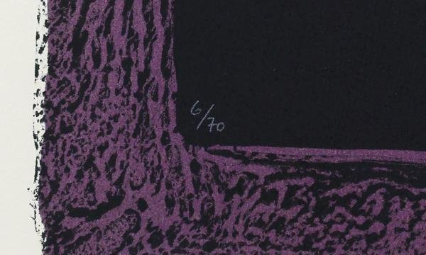 大沢昌助 「作品」 リトグラフ | 小野画廊