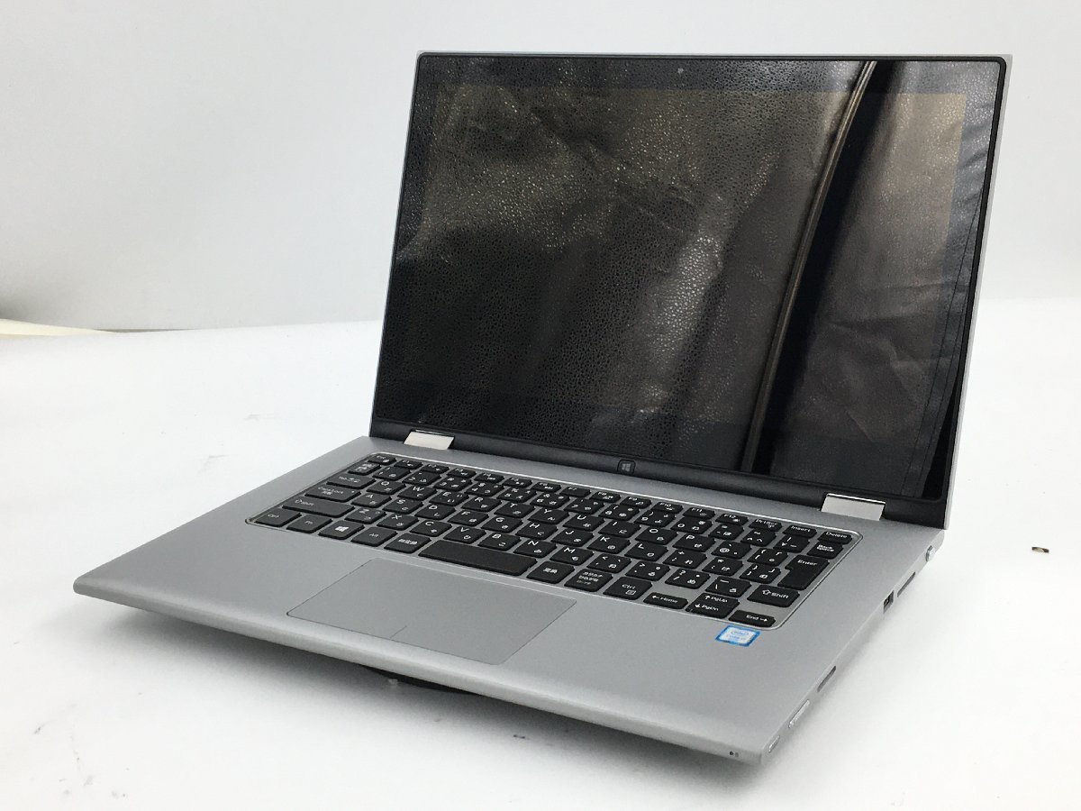 ♪▲【DELL デル】ノートPC/Core i7 6500U(第6世代)/SSD 256GB Inspiron 13-7359 Blanccoにて消去済み 0911 N 22