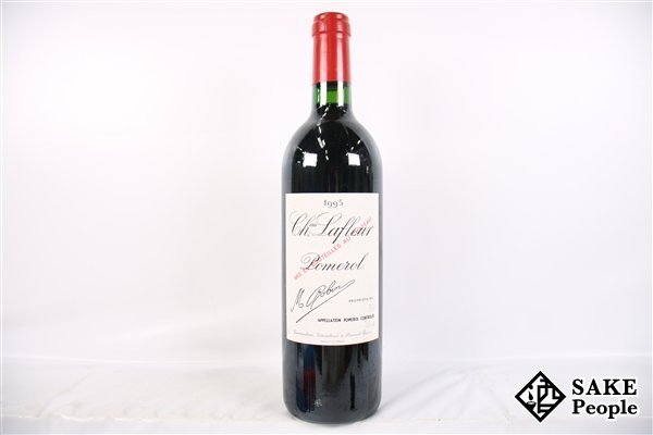 シャトー ラフルール フランス 750ml シャトー・ラ・フルール