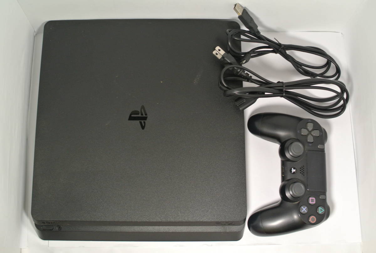 SONY ソニー プレステ4 CUH-2000A PS4 本体 コントローラー CUH