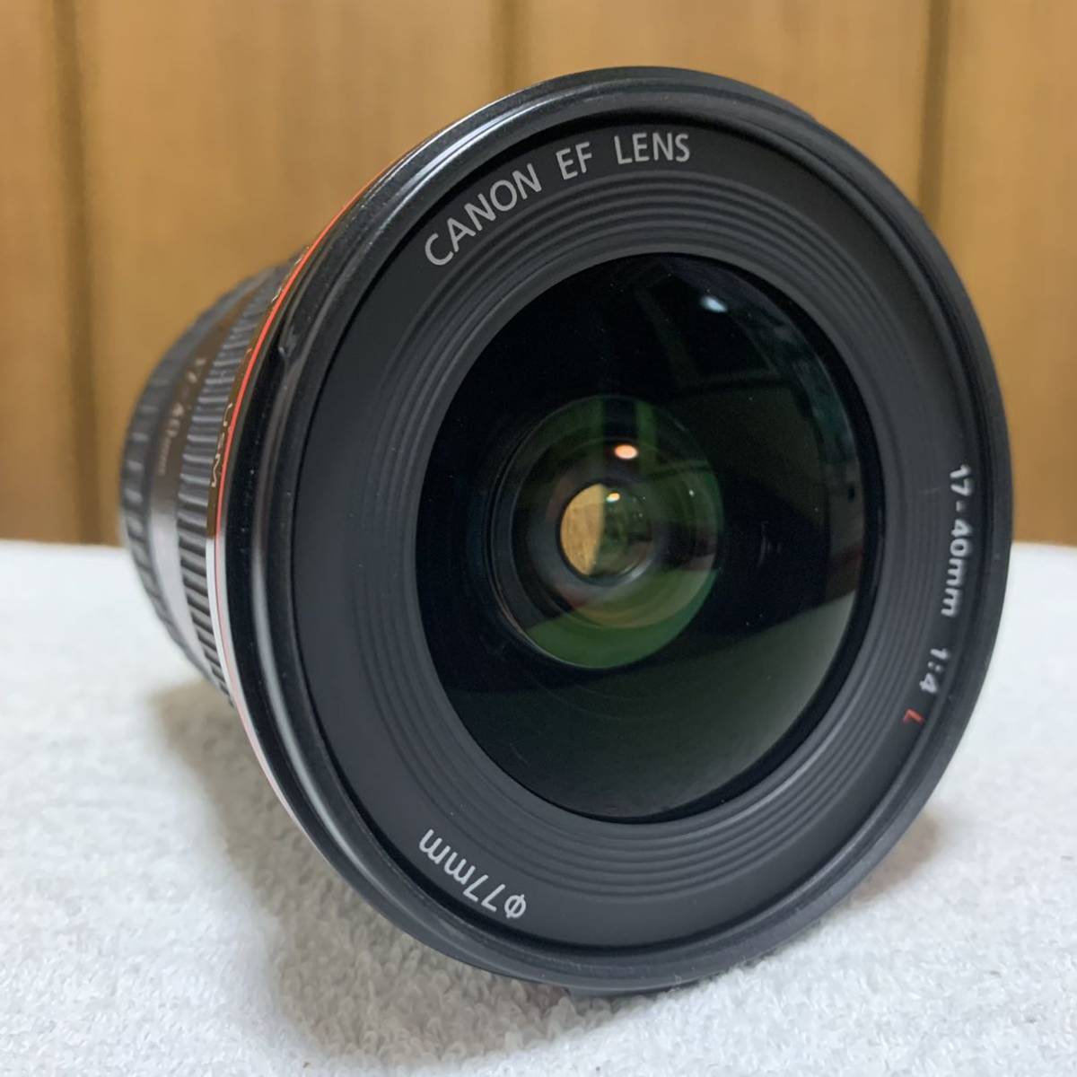 △13 Canon ZOOM LENS EF 17-40mm F4 L USM ULTRASONIC カメラ △13 Canon ZOOM LENS EF 17-40mm F4 L USM ULTRASONIC カメラ