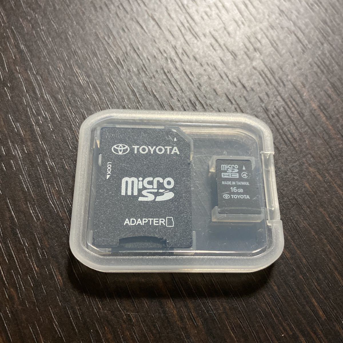 トヨタ NSZN-W64T 地図SD