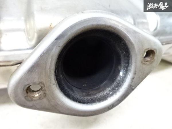 Mazda ND ロードスターP5C1前期純正マフラー（美品】マツダ ND