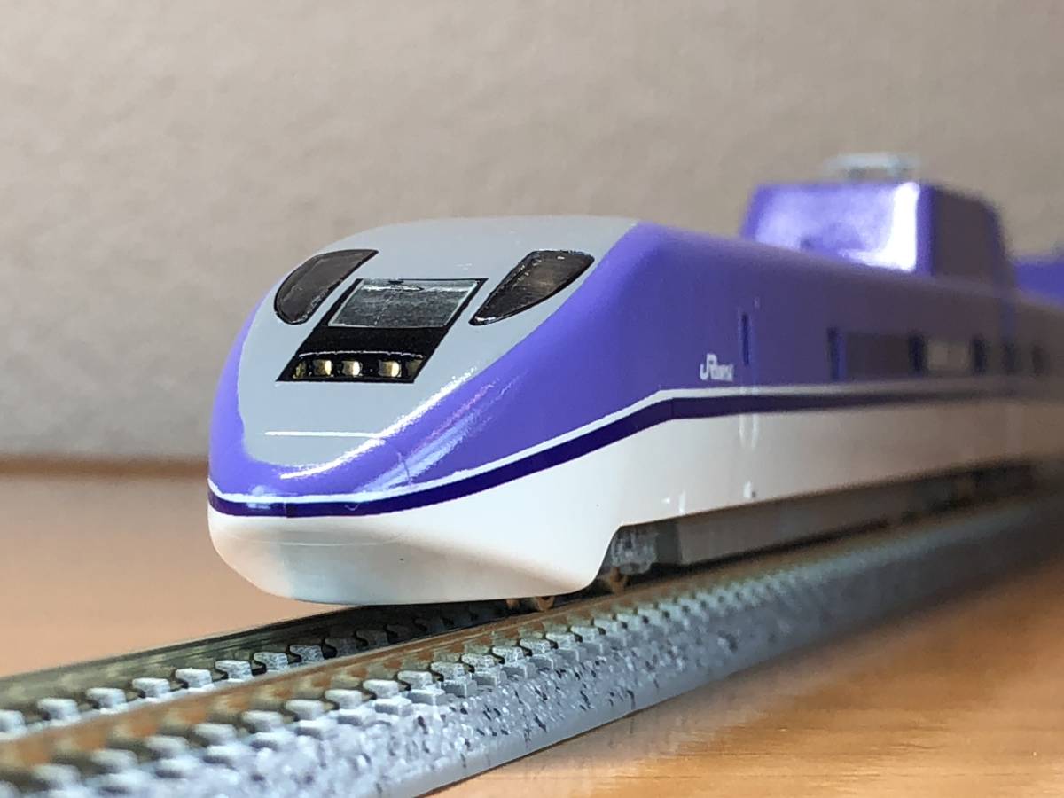JR西日本「WIN350」500系900番台（新幹線高速試験電車）登場時6両 