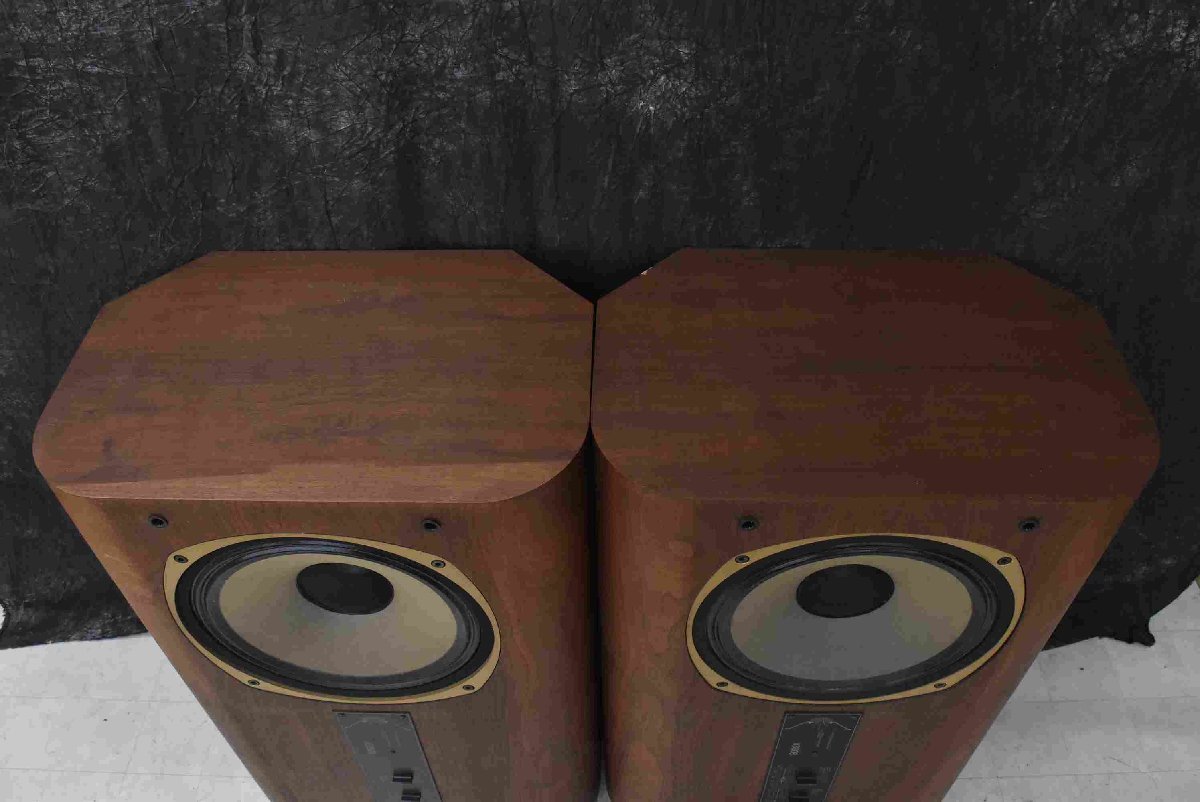 TANNOY タンノイ スピーカーペア K3808 TEAC箱 Autograph スピーカー