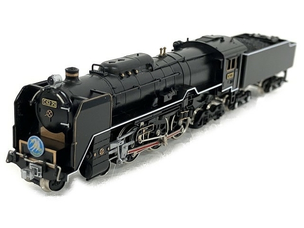 A9808 第2回 C62-25 マイクロエース 国際鉄道模型コンベンション特製品