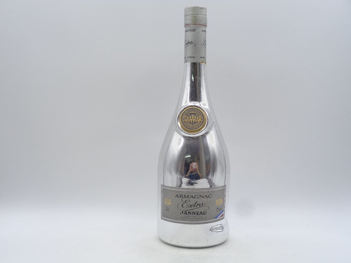 JANNEAU EXTRA ARMAGNAC ジャノー エクストラ シルバー アルマニャック 