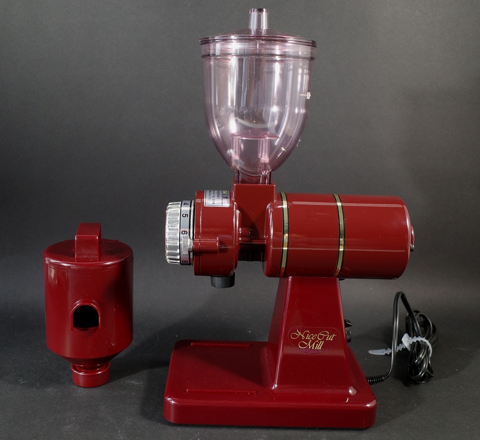 Kalita カリタ ナイスカットミル 電動コーヒーミル KH-100 