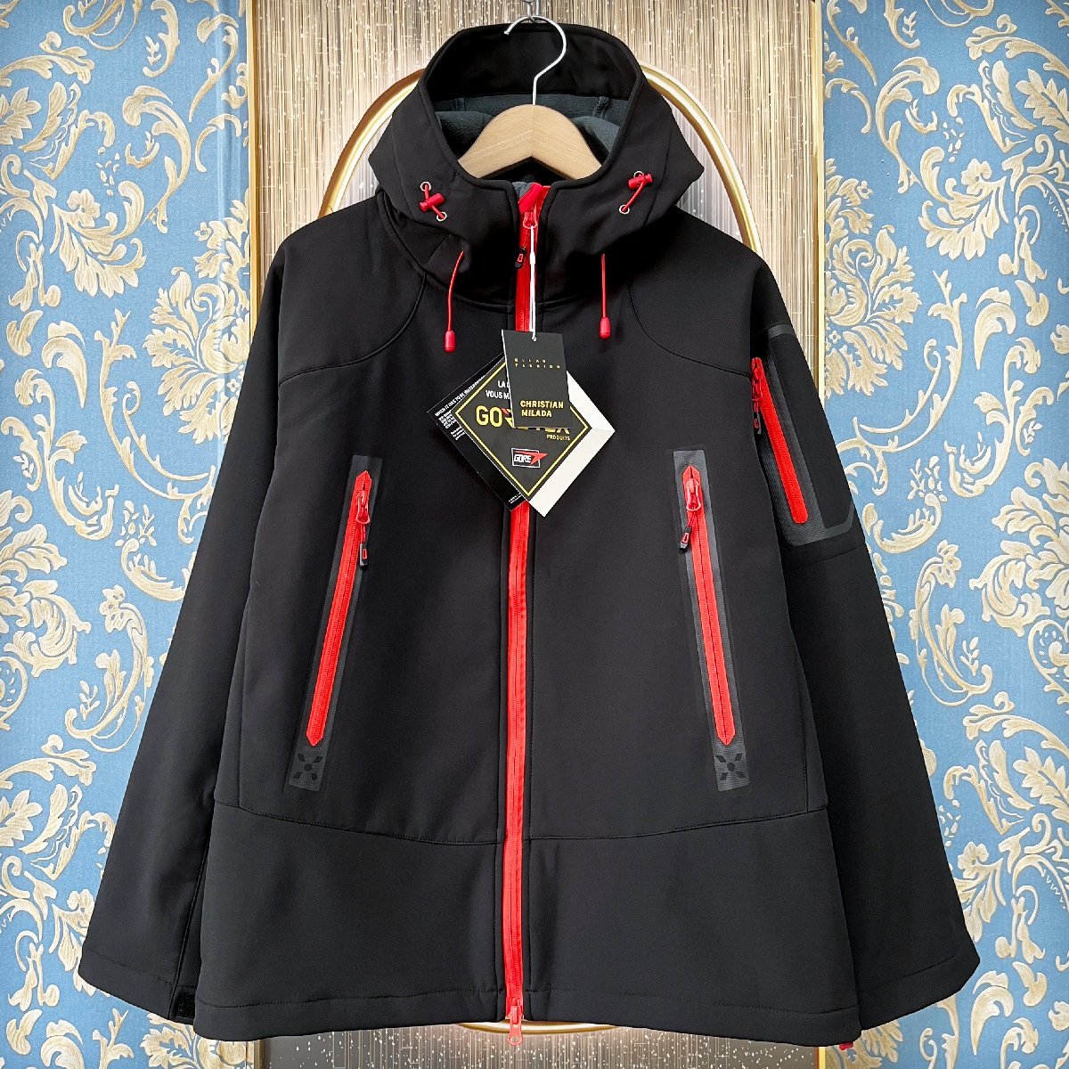 定価8万☆christian milada・ミラノ発・GORE-TEX/ゴアテックス 