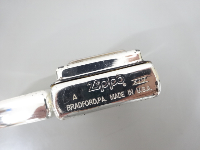 新品 未使用品 1998年製 ZIPPO ジッポ 限定 TIME LITE タイムライト 