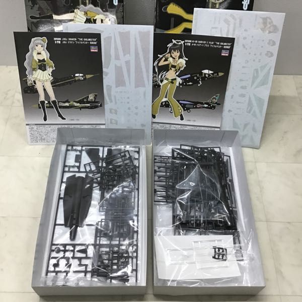 1円〜 ハセガワ 等 1/72 他 アイドルマスターSP 等 J35J ドラケン アイドルマスター 四条貴音 他(プラモデル)｜売買されたオークション情報、yahooの商品情報をアーカイブ公開 - オークファン