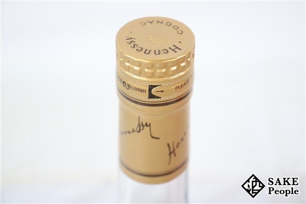 VSOP ヘネシー スリムボトル ◇注目! 700ml クリア 0 スリム 40