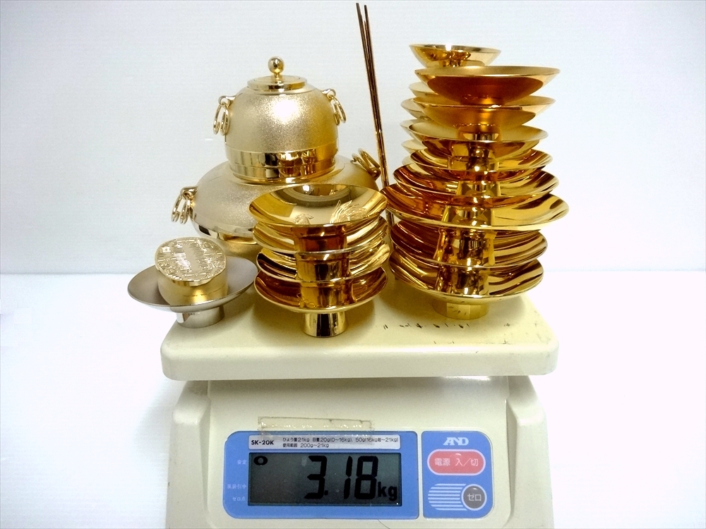 聖徳太子の純金メッキ開運小判 極美品 聖徳太子の純金メッキ開運