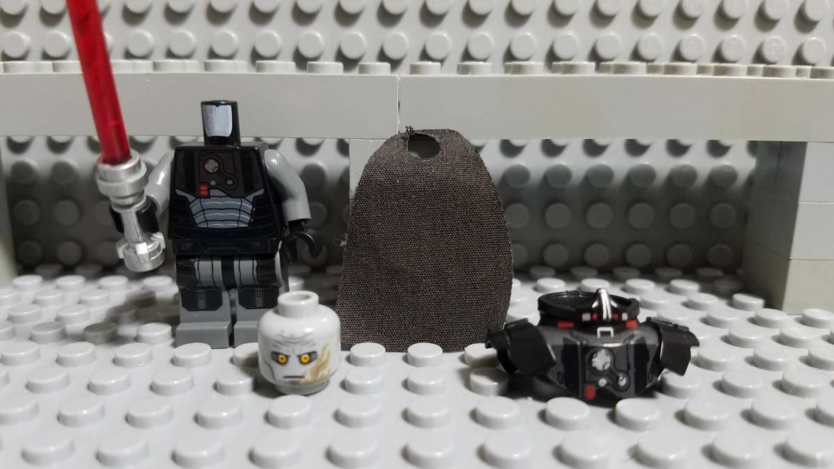 レゴ スター・ウォーズ ダース・マルガス ミニフィグ 大量出品中 同梱 