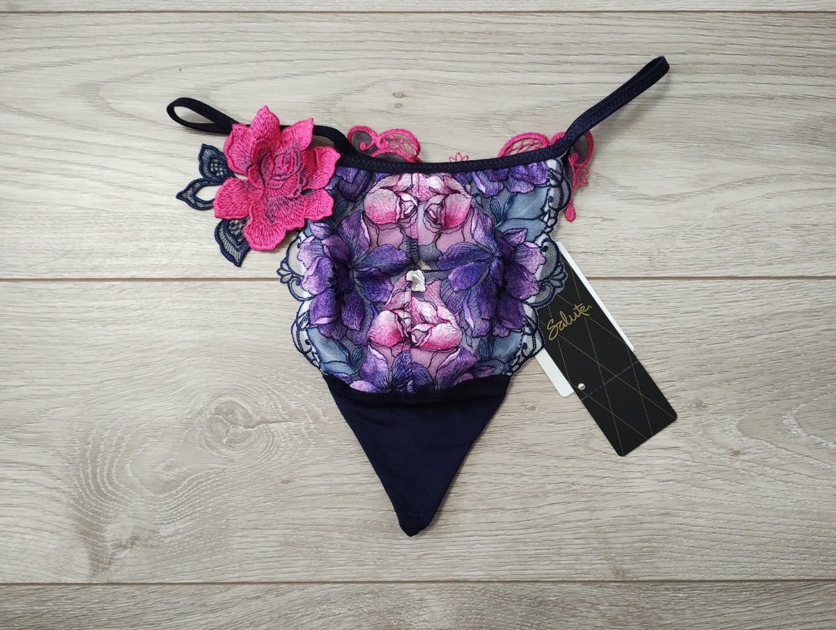 【新品未使用】サルート 63グループ チリ KO メンズショーツM（salute★Tバック★WEB限定）