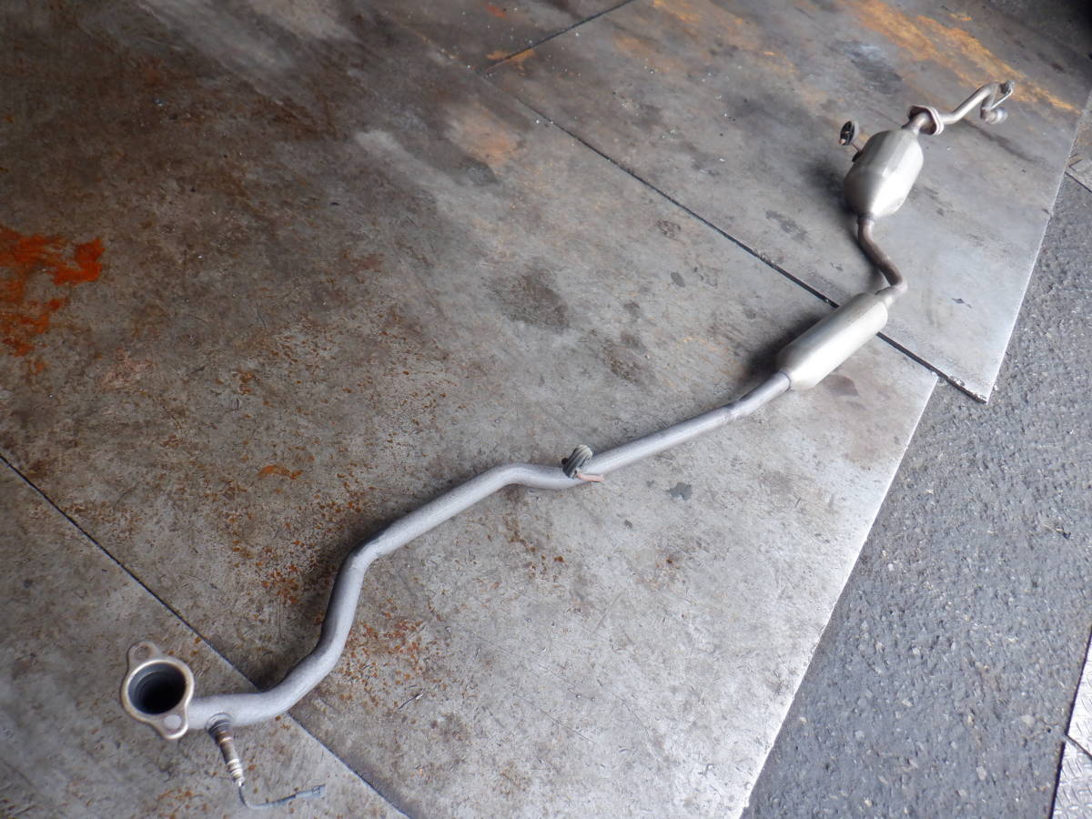ムーヴ（Ｌ１５０Ｓ）マフラーＡＳＳＹ　ＥＦ－ＶＥ　２ＷＤ　１７４２０－Ｂ９１４０　４３８７５キロ