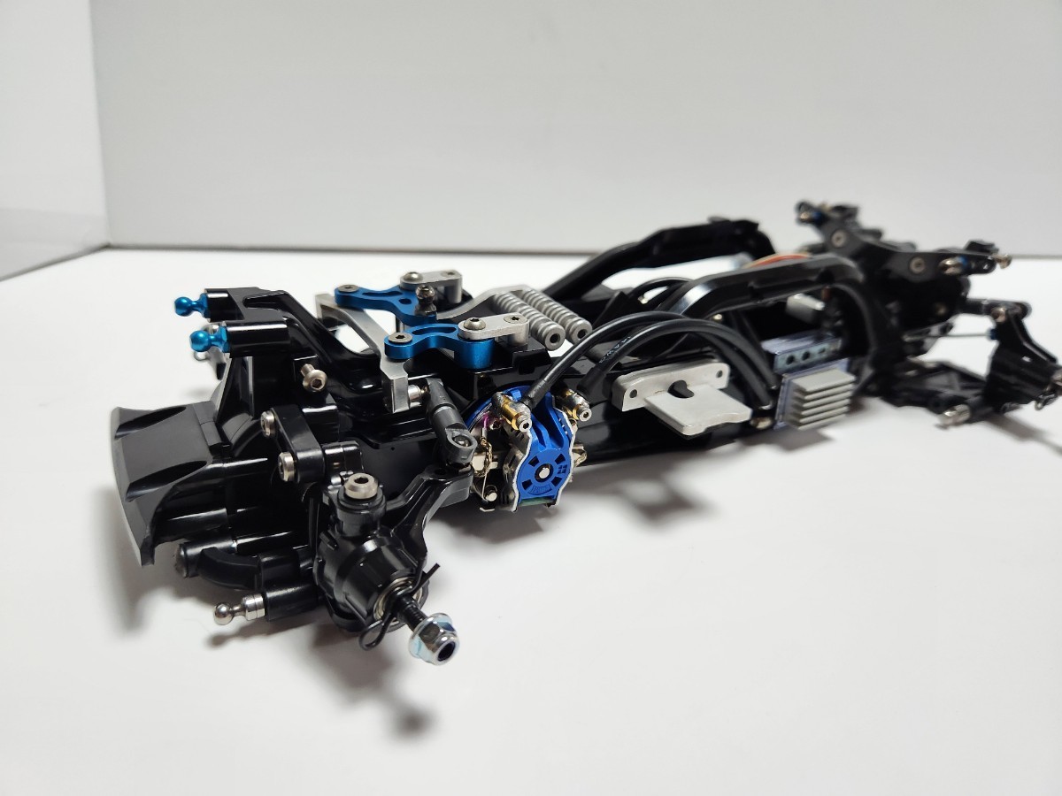 タミヤ M-05 PRO シャーシキット M05 Rc Pro 1⁄10RC シャーシキットの通販