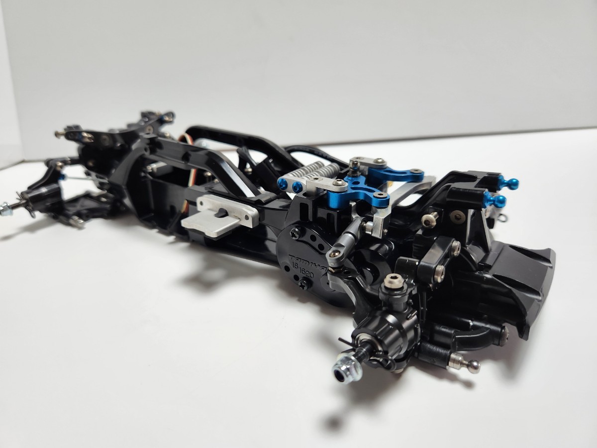 タミヤ M-05 PRO シャーシキット M05 Rc Pro 1⁄10RC シャーシキットの通販