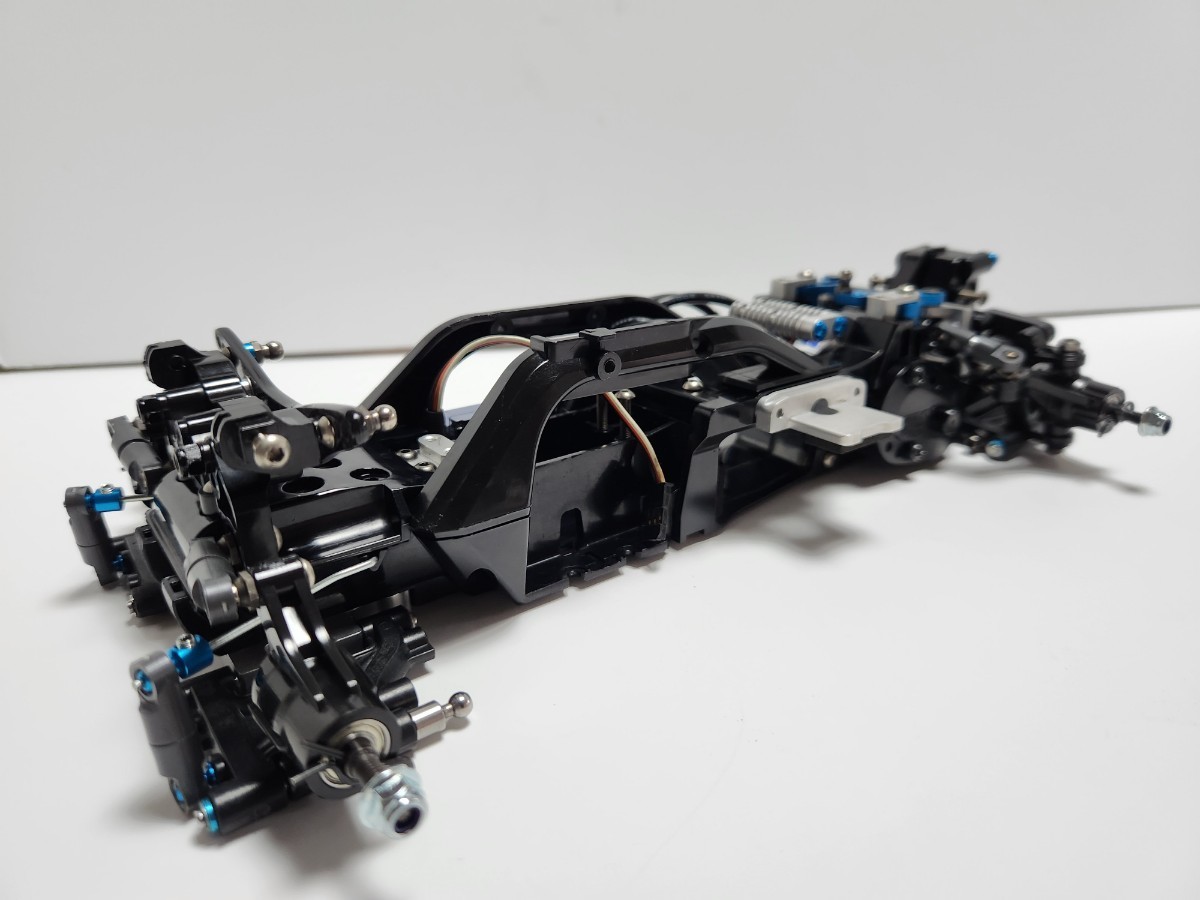 タミヤ M-05 PRO シャーシキット M05 Rc Pro 1⁄10RC シャーシキットの通販
