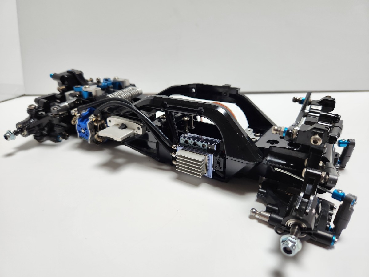 タミヤ M-05 PRO シャーシキット M05 Rc Pro 1⁄10RC シャーシキットの通販