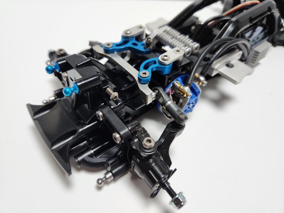 タミヤ M-05 PRO シャーシキット M05 Rc Pro 1⁄10RC シャーシキットの通販