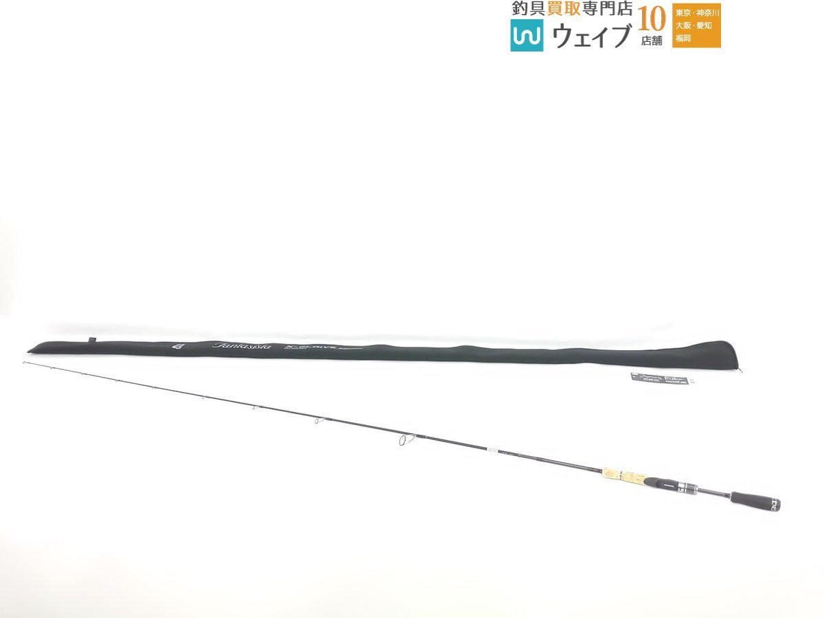 ABU アブガルシア ファンタジスタ エックスグレイブ FXS-65M MGS