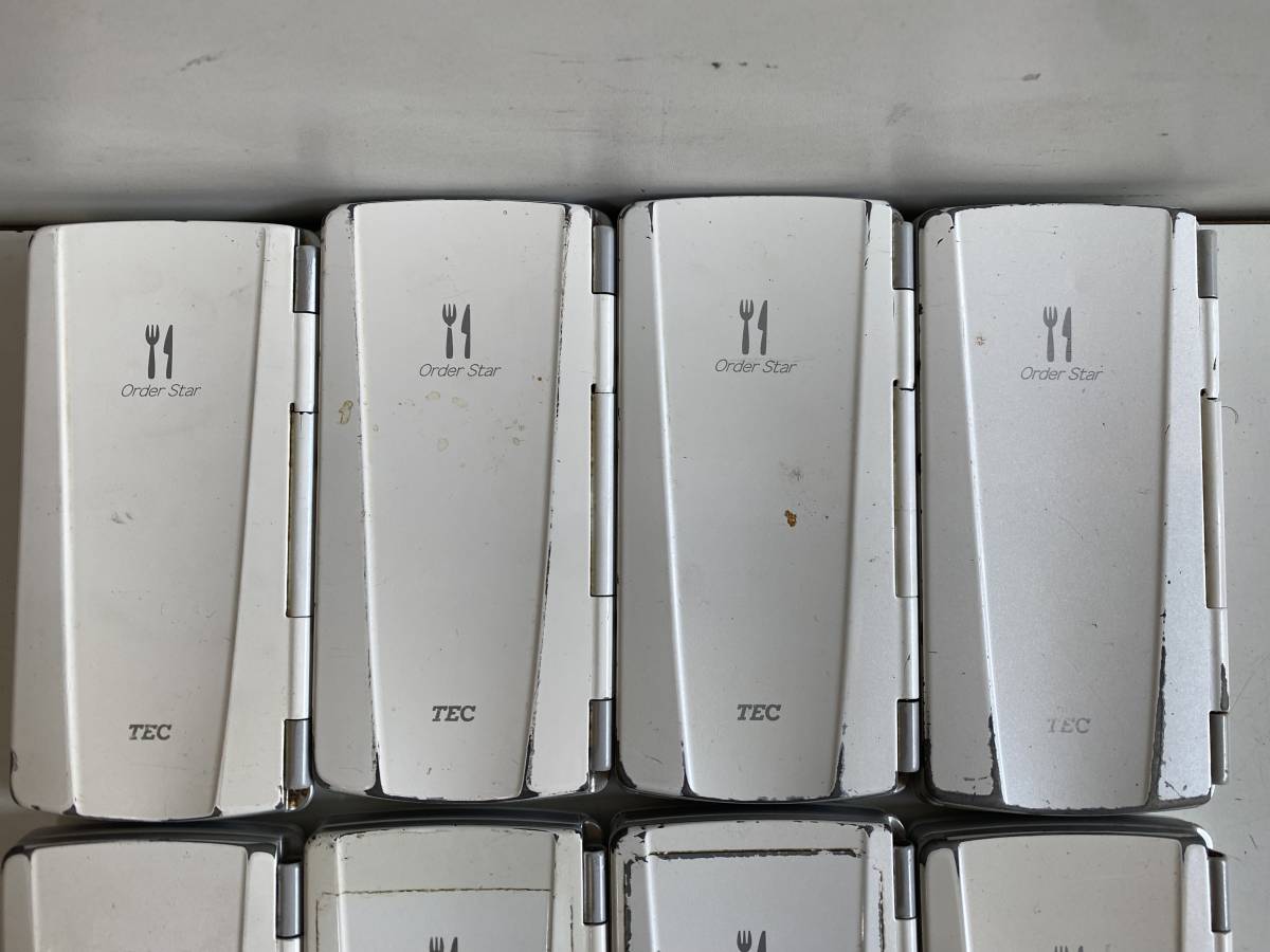 HTL-200-1B-01-R テック ハンディーターミナル 東芝TECテック 白