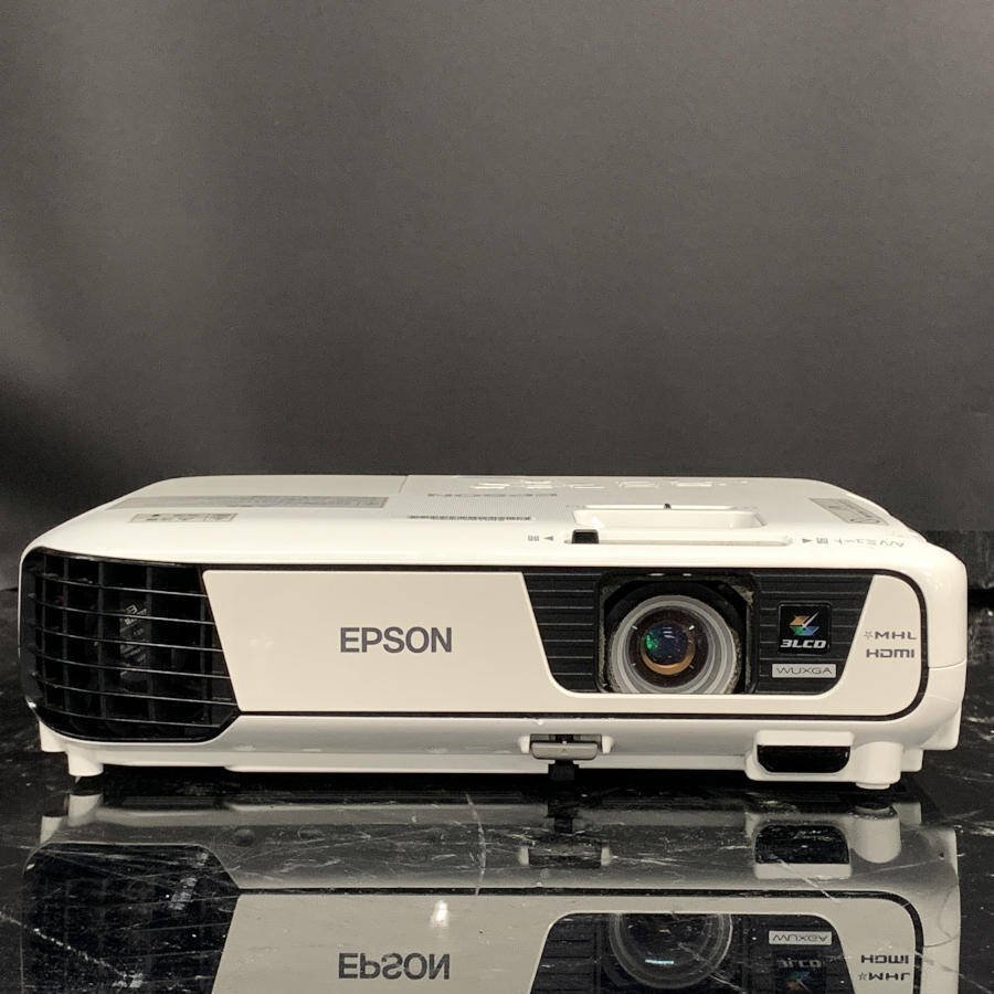EPSON エプソン EB-U32 LCDプロジェクター ランプ使用時間：ノーマル