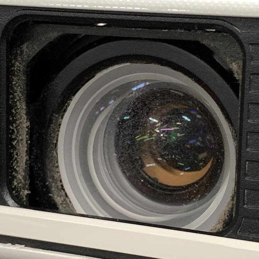 EPSON エプソン EB-U32 LCDプロジェクター ランプ使用時間：ノーマル