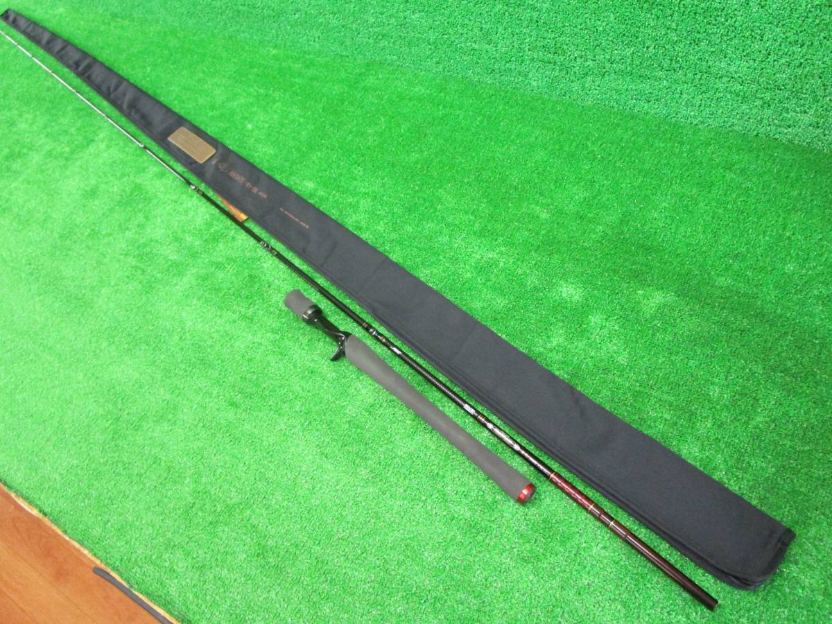 ダイワ ハートランド HL 751HRB-SV AGS19 疾風七伍 AGS 751HRB-SV