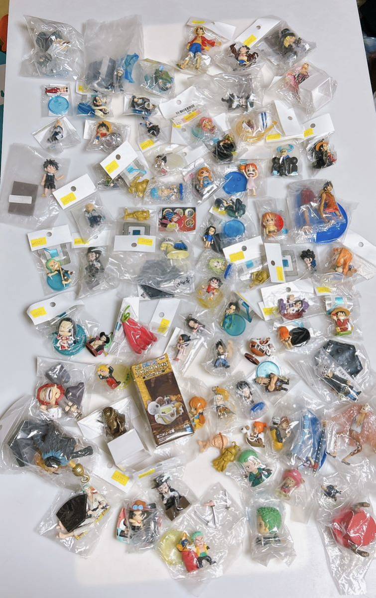  ワンピース ONE PIECE ミニフィギュア 大量セット ワールドコレクタブル ワーコレ アニキャラヒーローズ(その他)｜売買されたオークション情報、yahooの商品情報をアーカイブ公開 - オークファ その他
